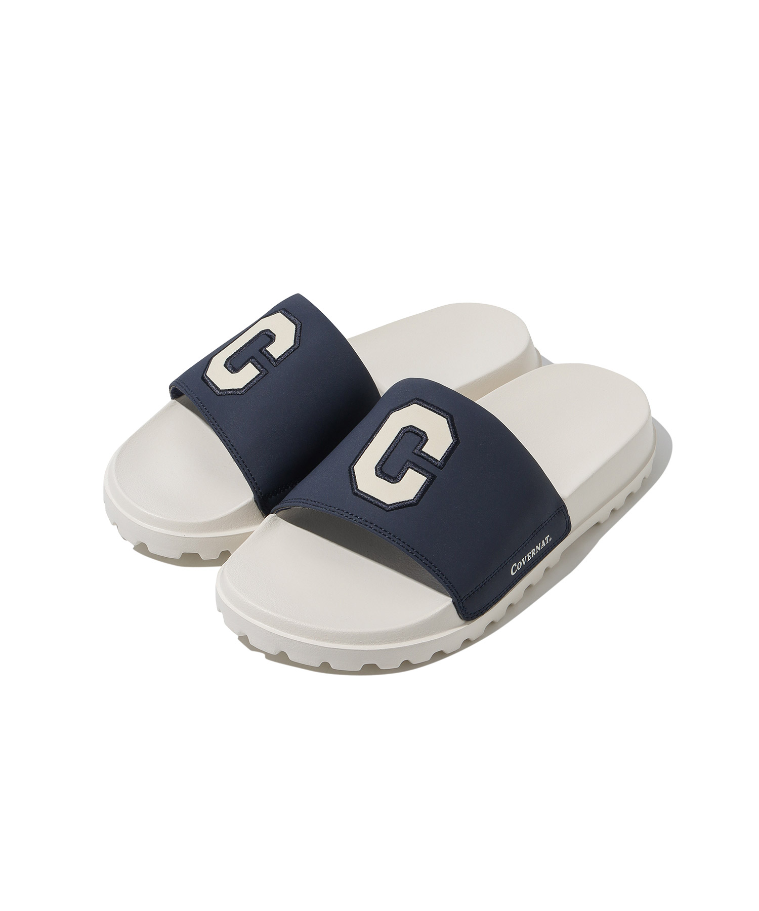 C-LOGO SLIDE - Navy