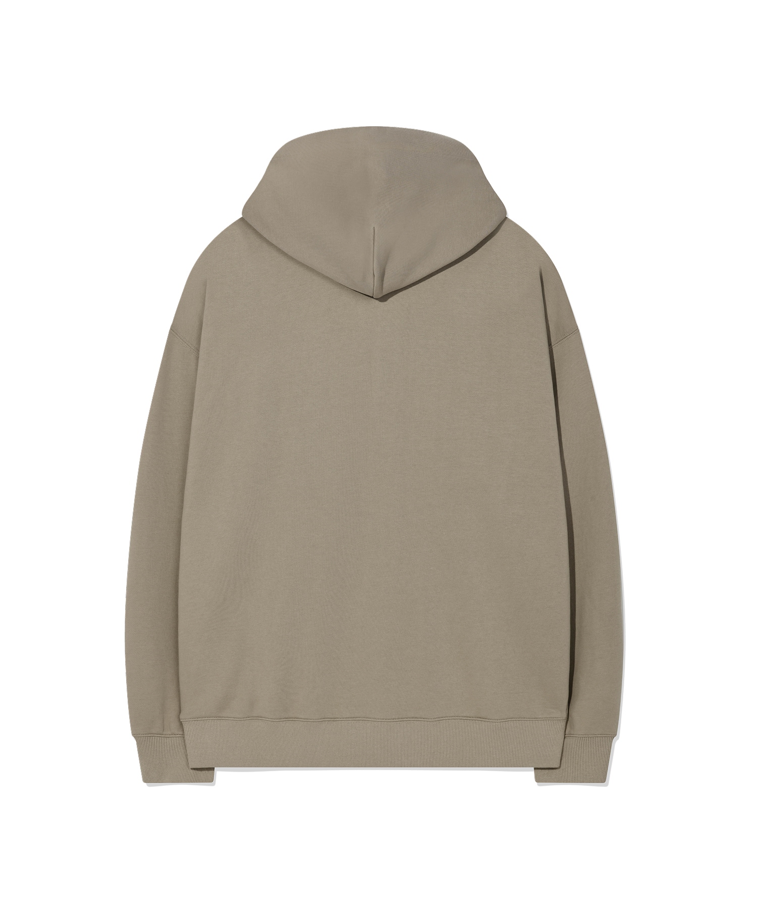 CVNT VINTAGE ZIP-UP HOODIE - Light Khaki | ファッション通販サイト NUGU