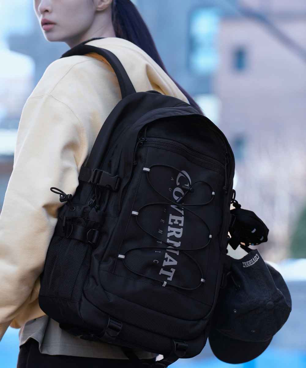 NEW AUTHENTIC 27L BACKPACK - Black