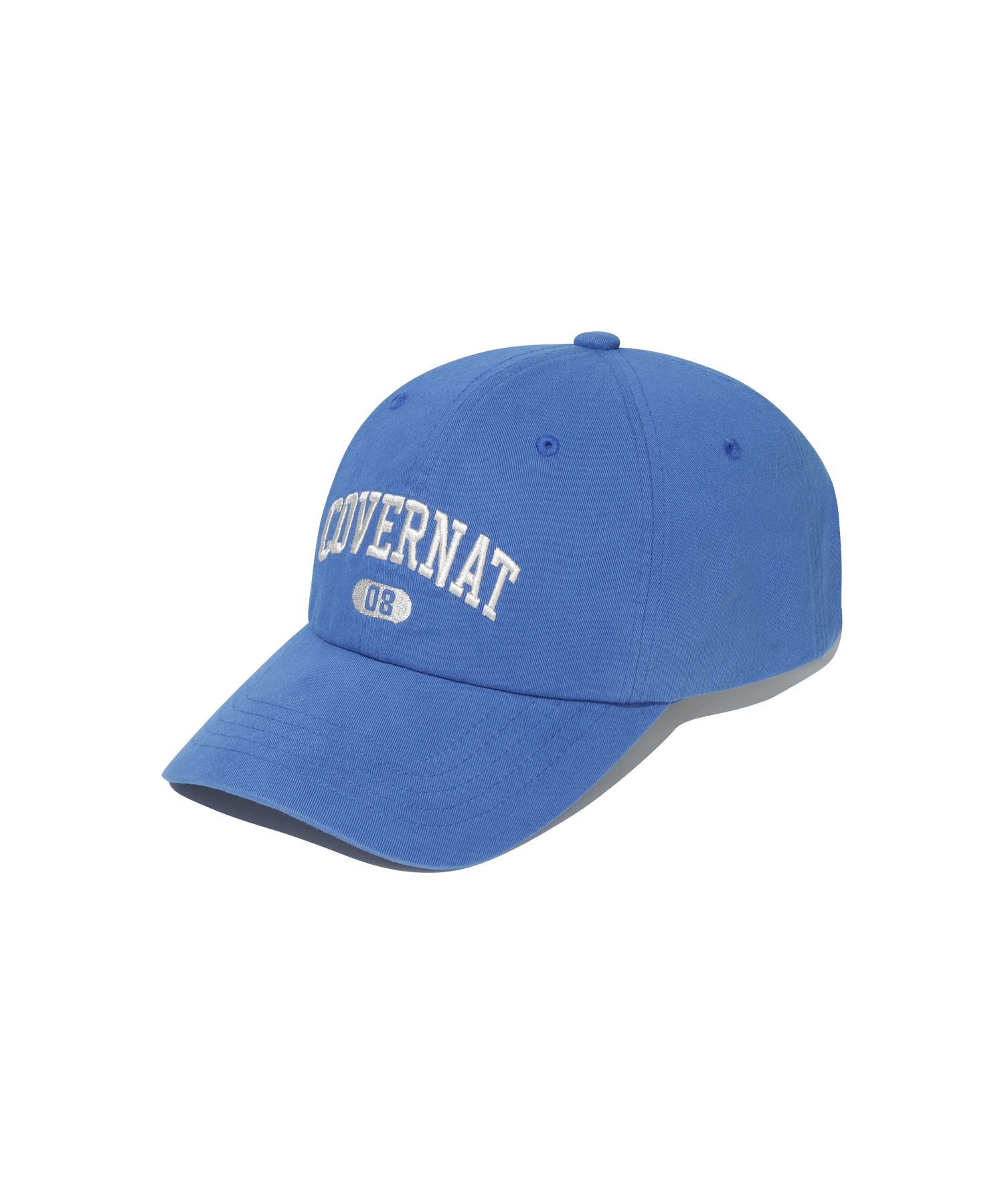 ARCH LOGO COZY FIT BALL CAP - Blue
