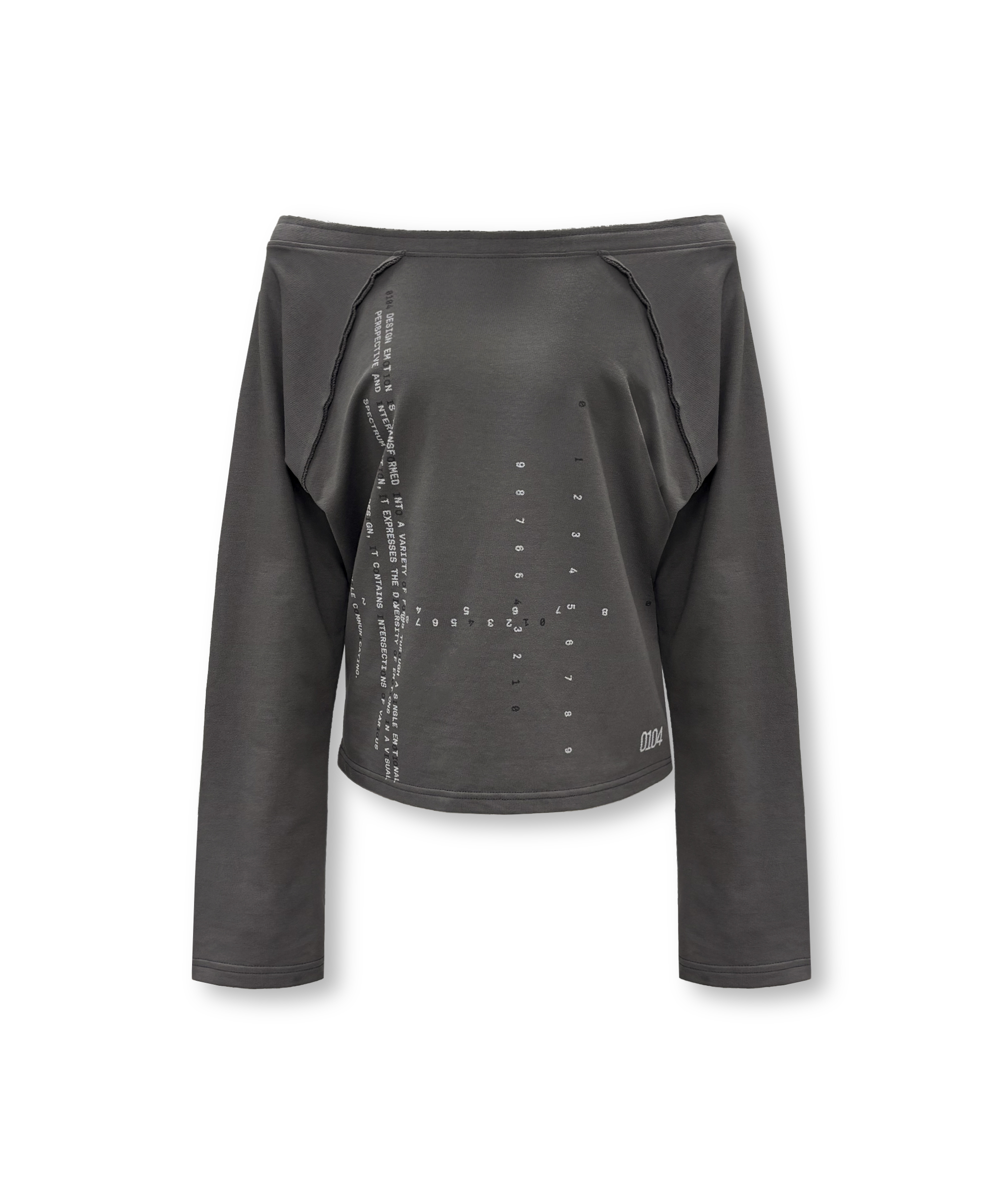 専用 UN3D. シースルー クロップドジャケット F UN3D. ニット セーター MULTICOLOR 2WAY CAPE TOP / マルチ