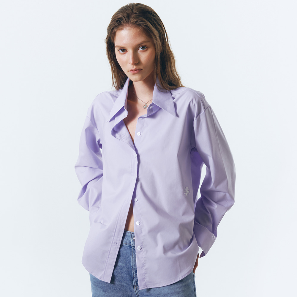 WRINKLE FREE BASIC SHIRT