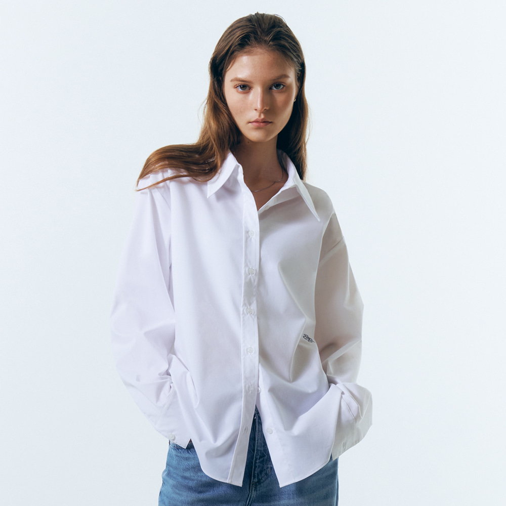 WRINKLE FREE BASIC SHIRT