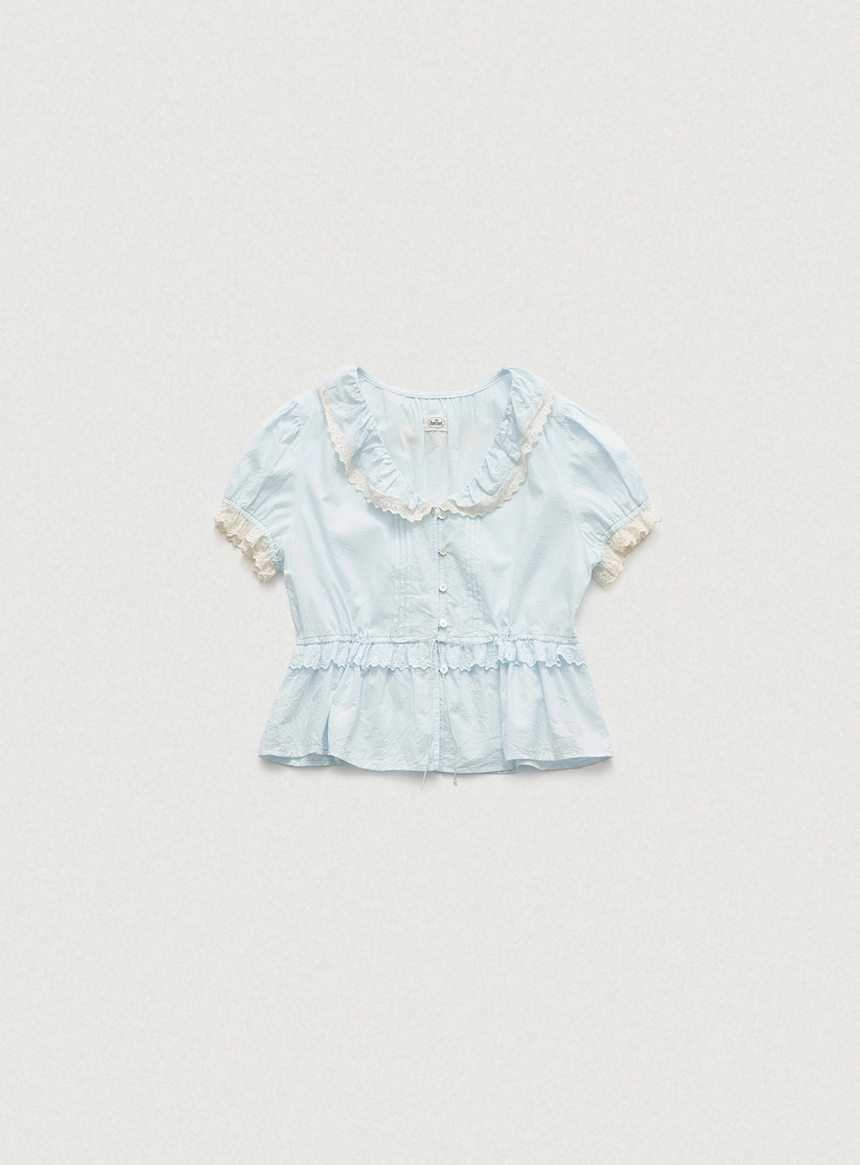 Camille Ruffle Collar Blouse_Light Blue_00.jpg