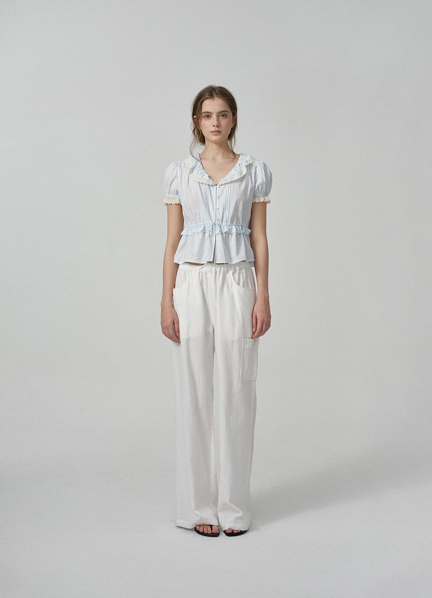 Camille Ruffle Collar Blouse_Light Blue_06.jpg