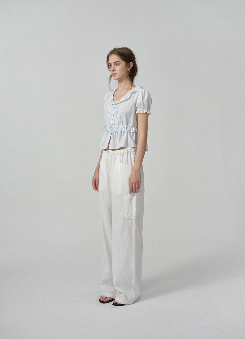 Camille Ruffle Collar Blouse_Light Blue_07.jpg