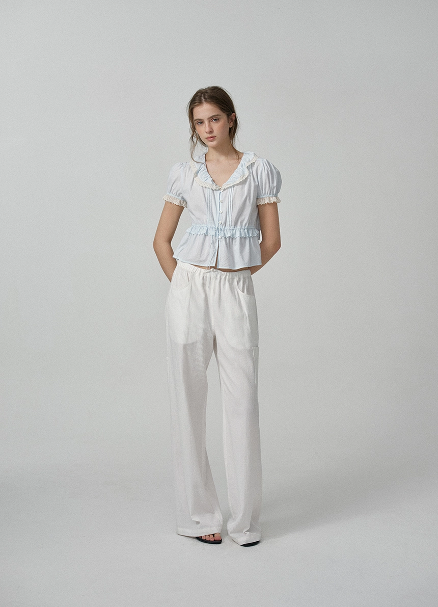 Camille Ruffle Collar Blouse_Light Blue_09.jpg