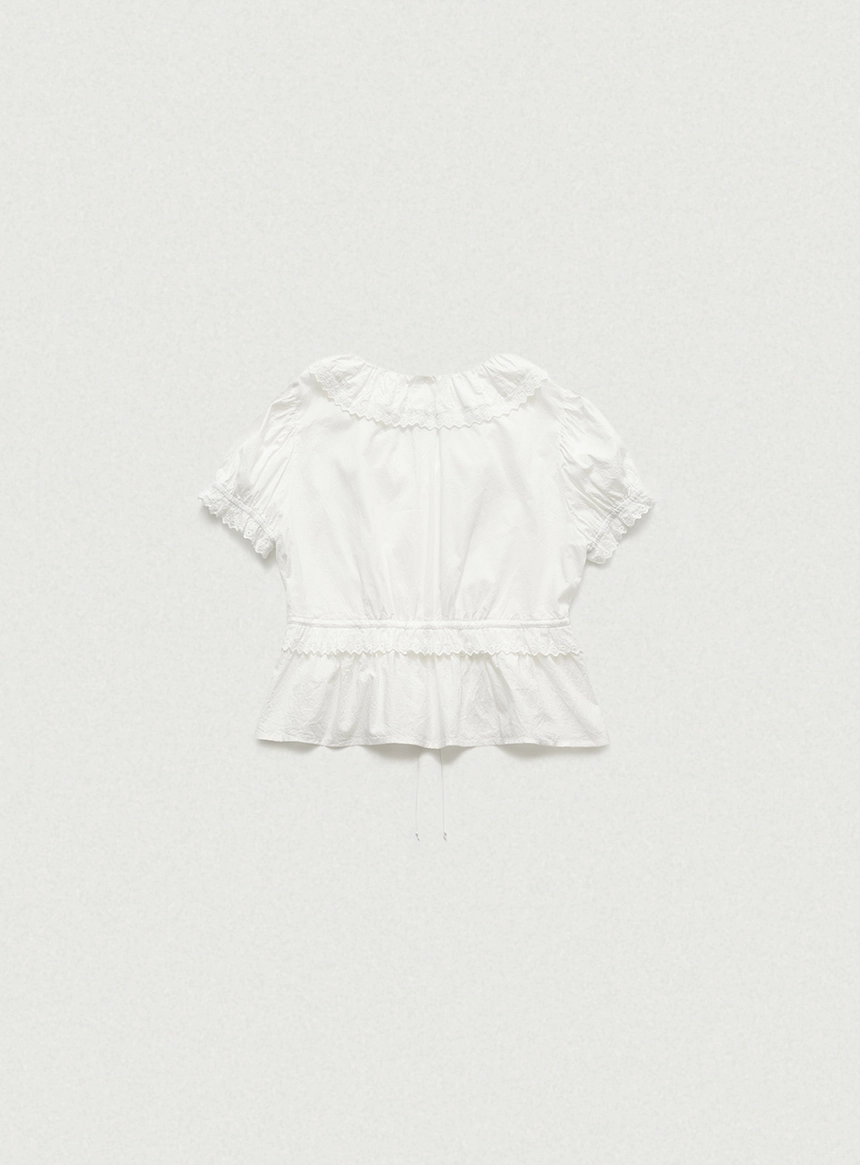 Camille Ruffle Collar Blouse_White_02.jpg
