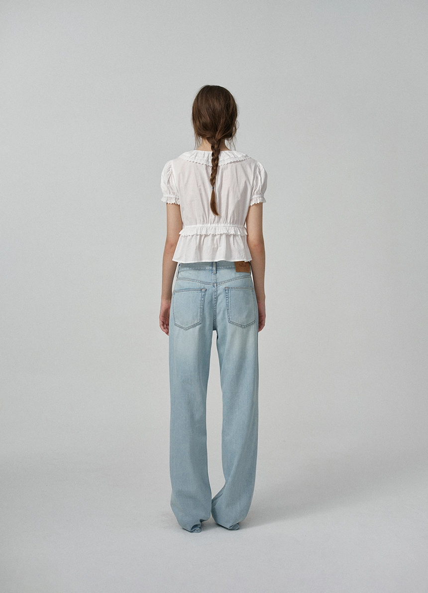 Camille Ruffle Collar Blouse_White_08.jpg