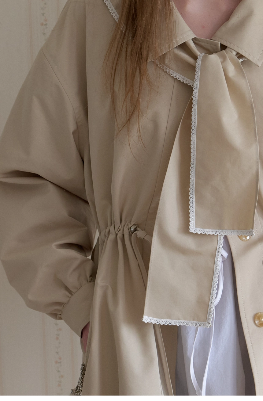 Cape Trench Coat (Beige)10.jpg