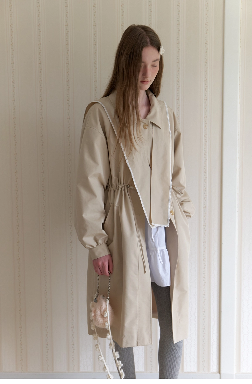 Cape Trench Coat (Beige)11.jpg