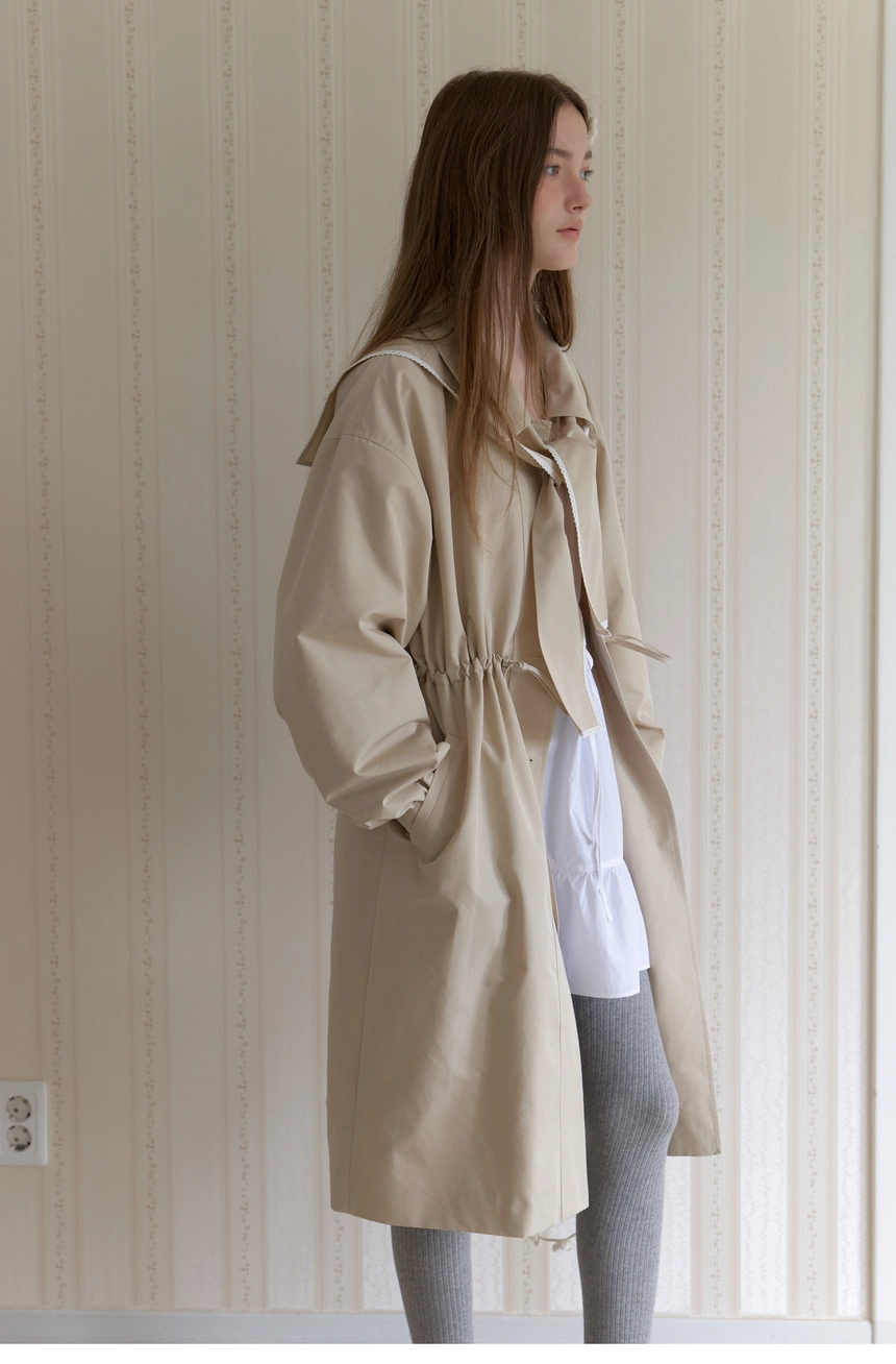 Cape Trench Coat (Beige)2.jpg