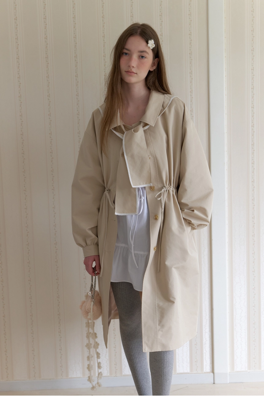 Cape Trench Coat (Beige)9.jpg