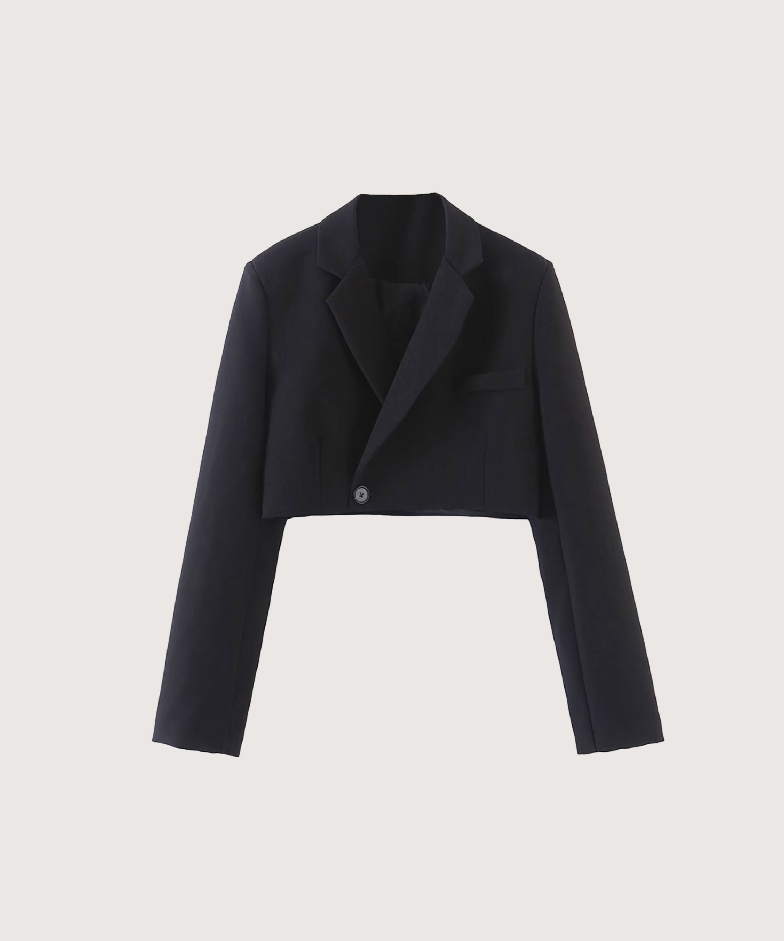 カウサルショートジャケットセットアップ