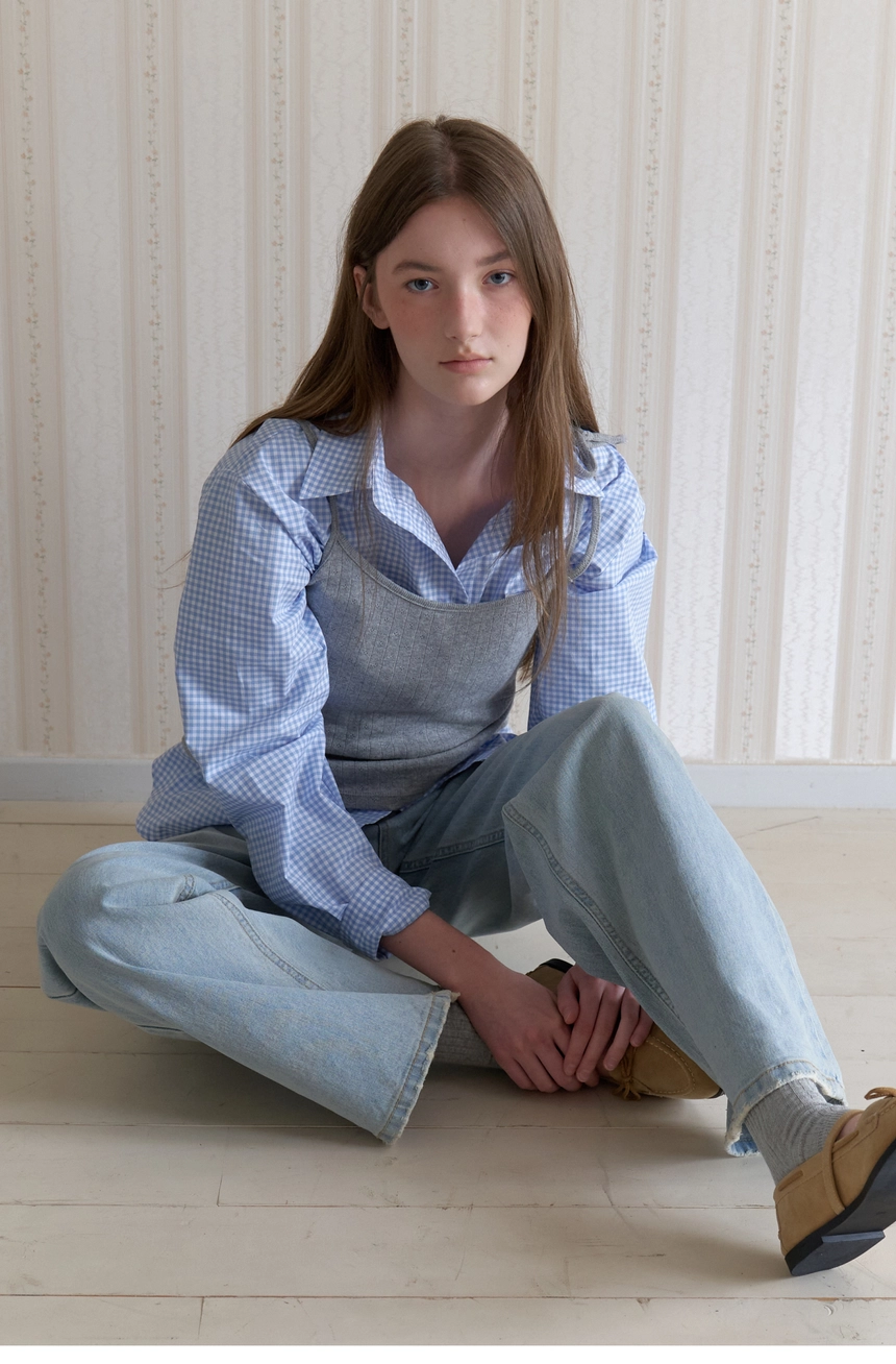 Check Club Shirt (Blue)18.jpg