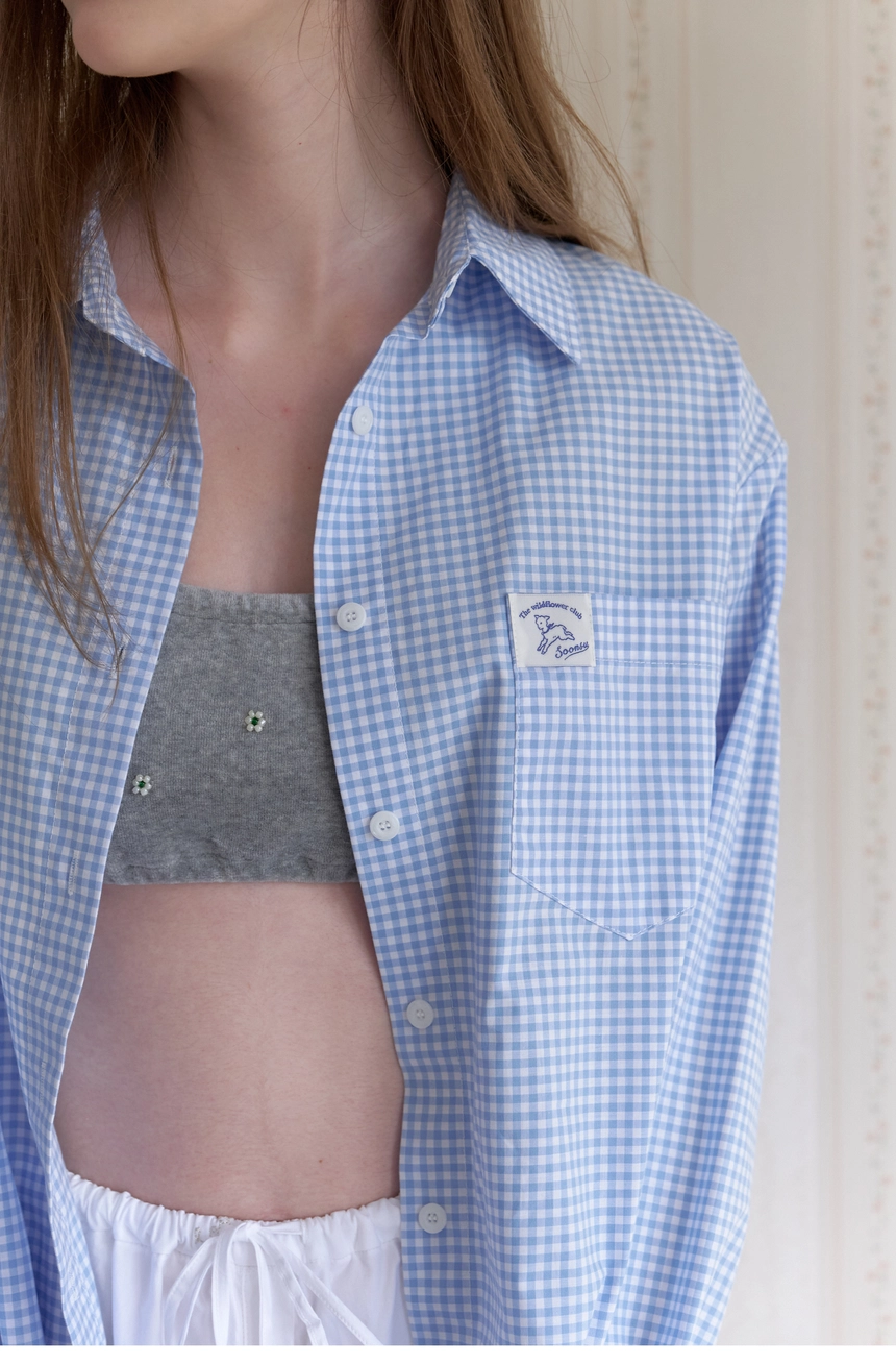 Check Club Shirt (Blue)4.jpg