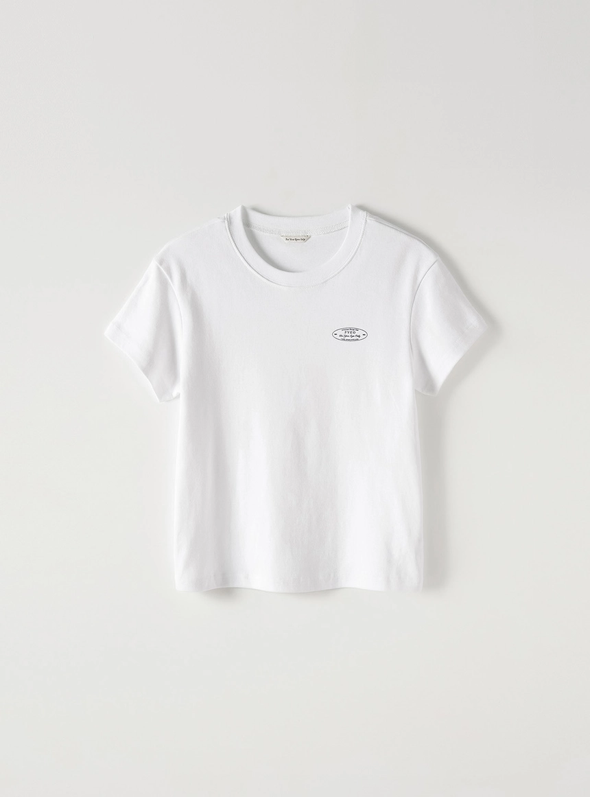 Classic Logo Cotton T-shirt1.jpg
