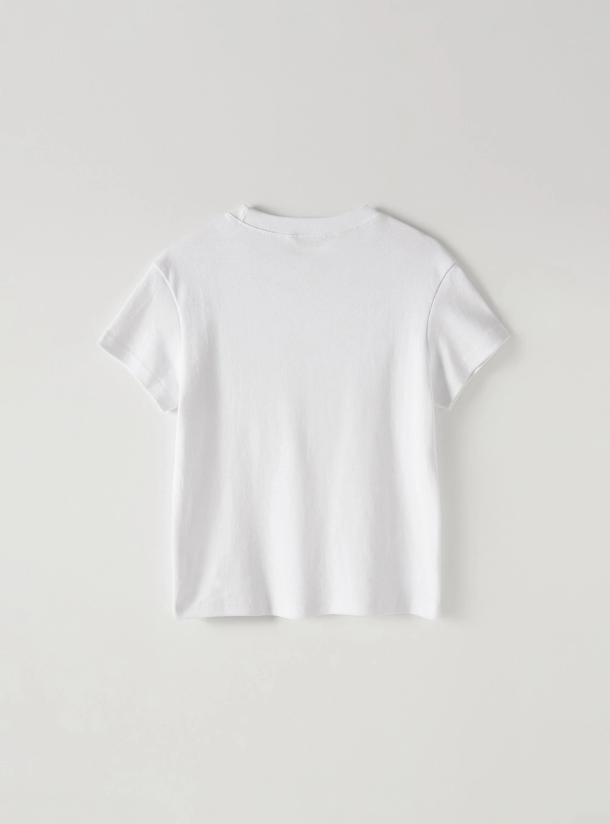 Classic Logo Cotton T-shirt2.jpg