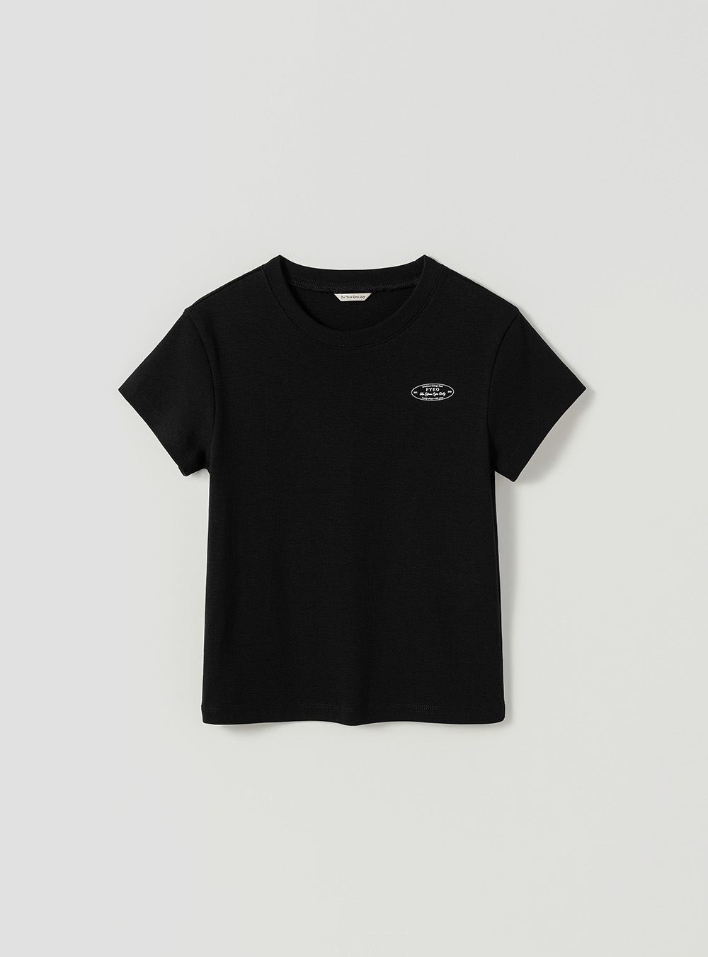 Classic Logo Cotton T-shirt (White) | ファッション通販サイト NUGU