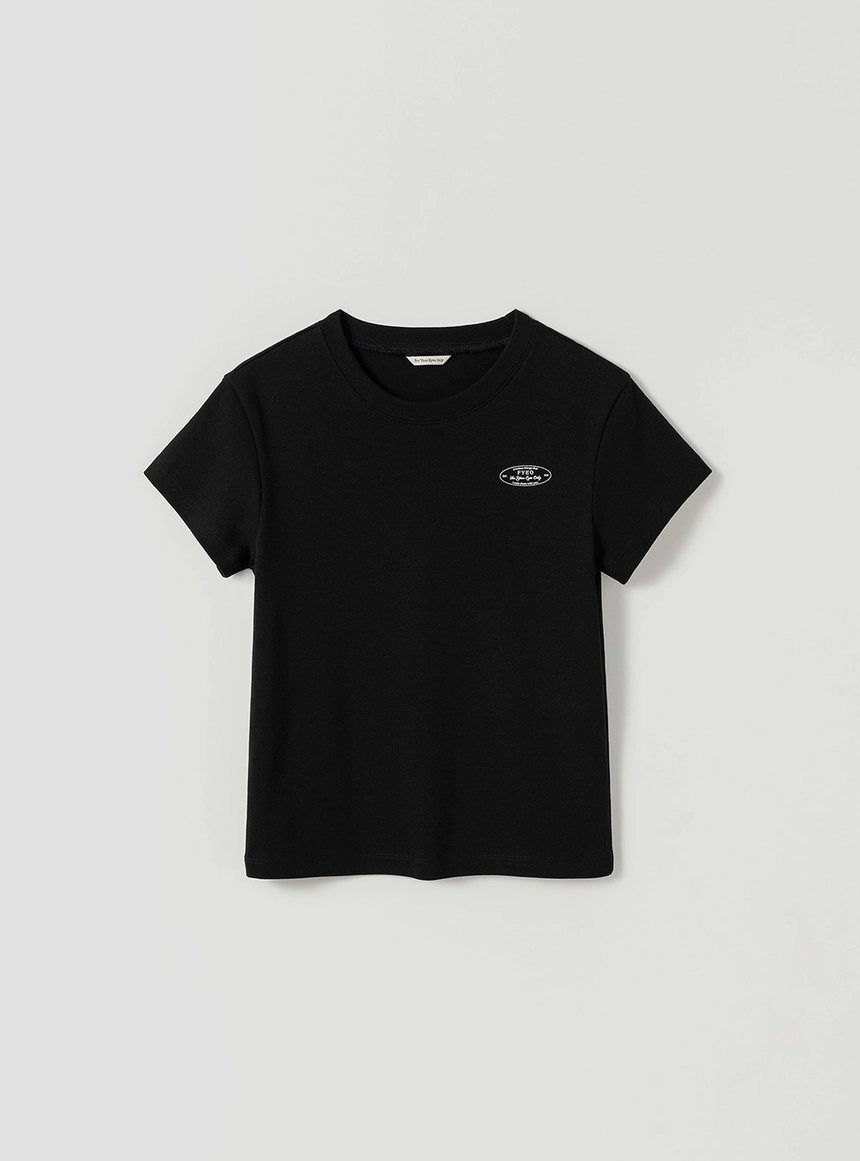 Classic Logo Cotton T-shirt3.jpg