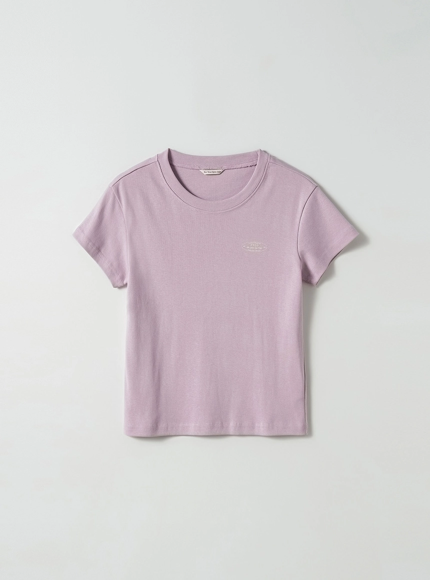 Classic Logo Cotton T-shirt6.jpg