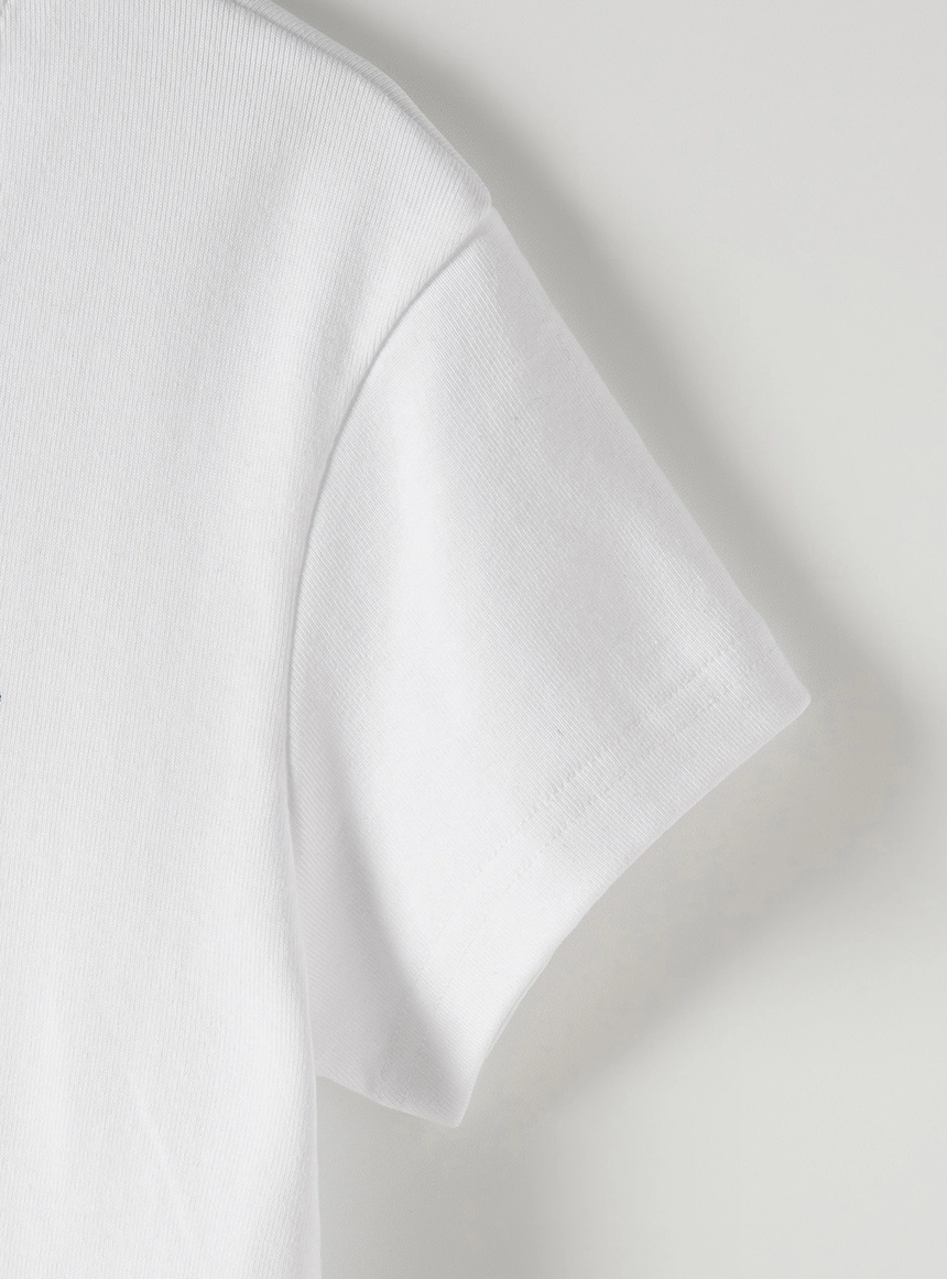 Classic Logo Cotton T-shirt9.jpg