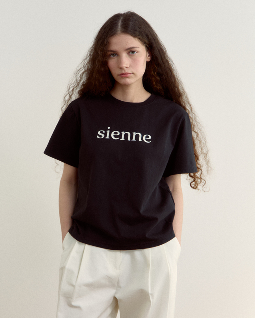 Classic Logo T-Shirt (Black)