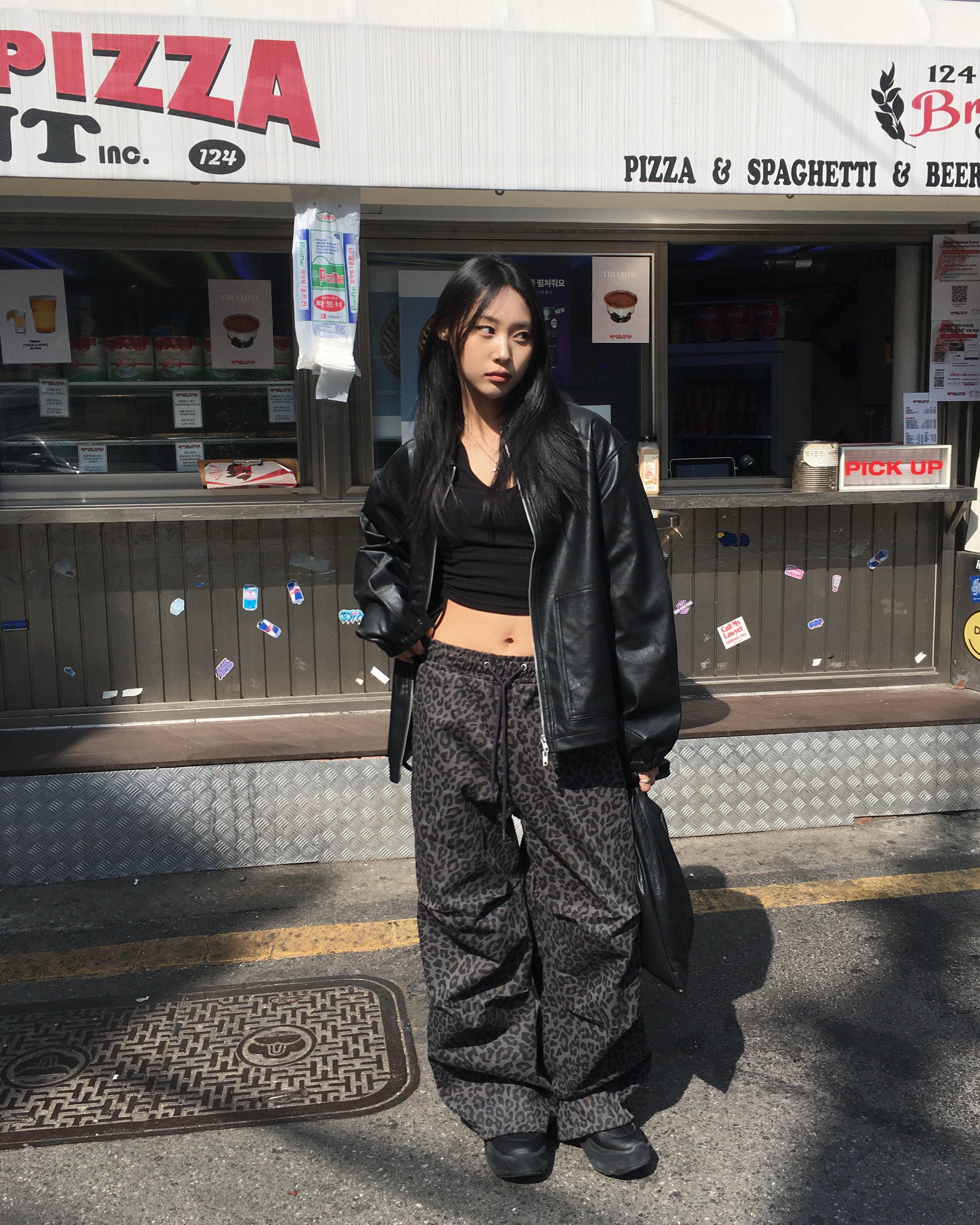 Classic leather jacket | ファッション通販サイト NUGU