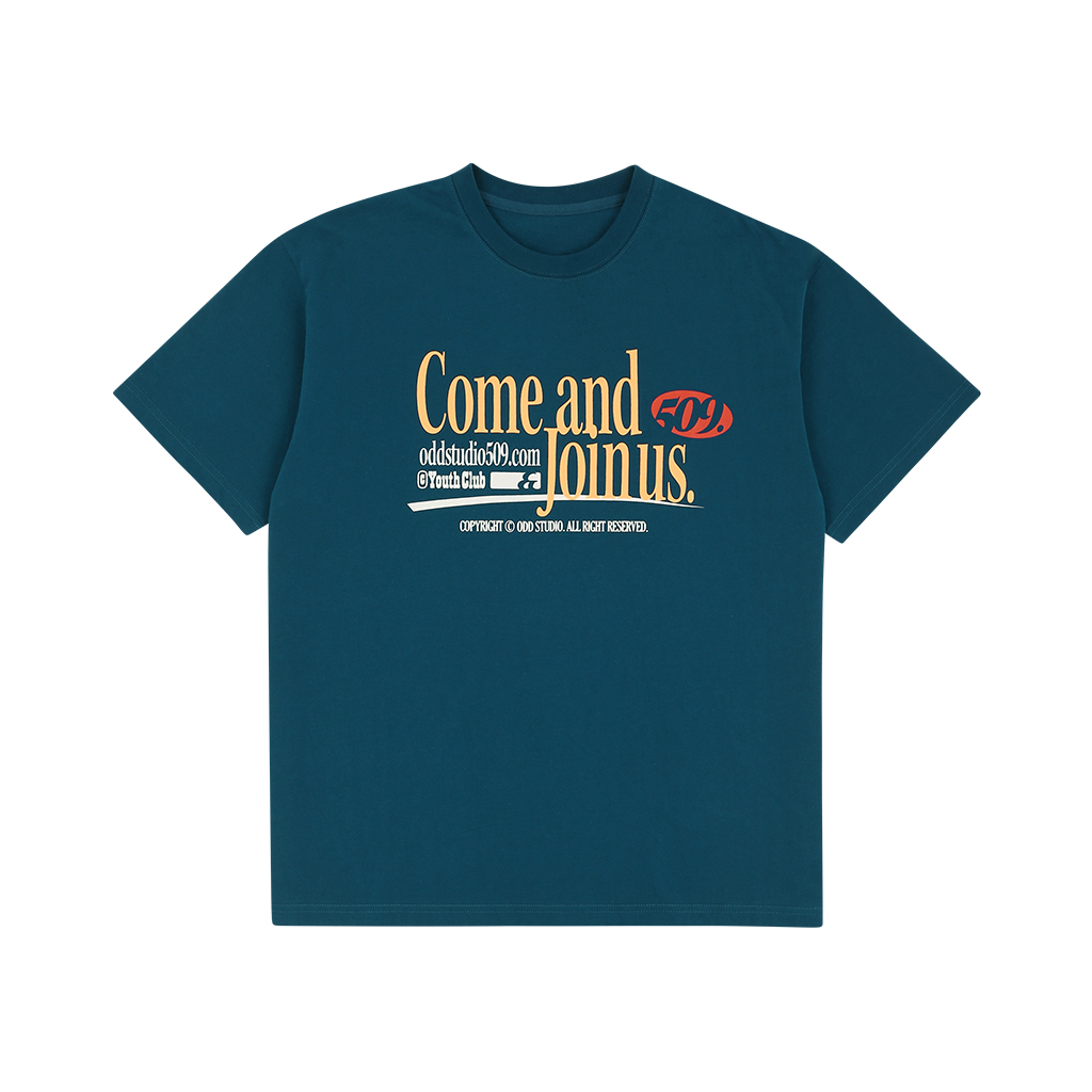【送料込】REPRESENT_Horizons T-Shirt Represent Horizons Cotton T-shirt | Neutrals | FARFETCH