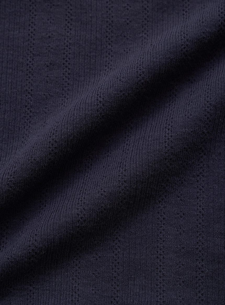 Cotton Eyelet Button Top_Navy_05.jpg