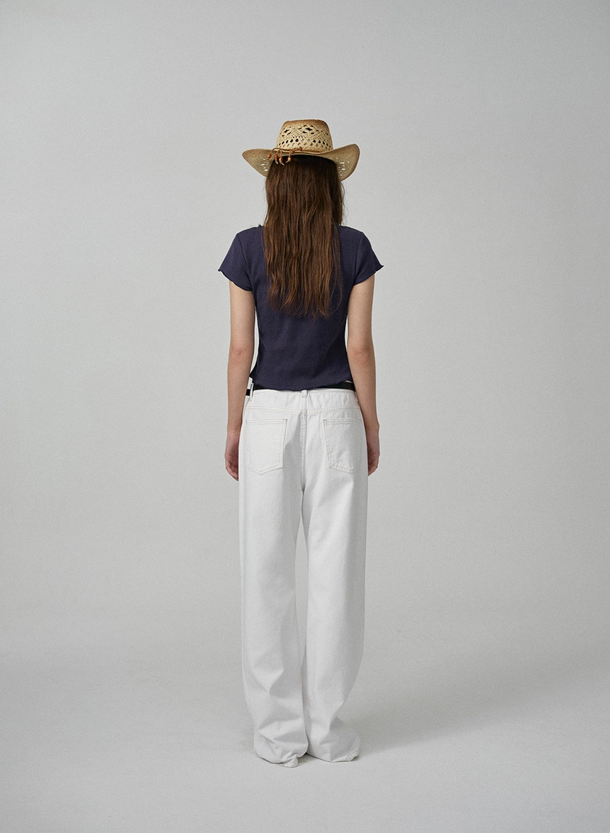 Cotton Eyelet Button Top_Navy_08.jpg