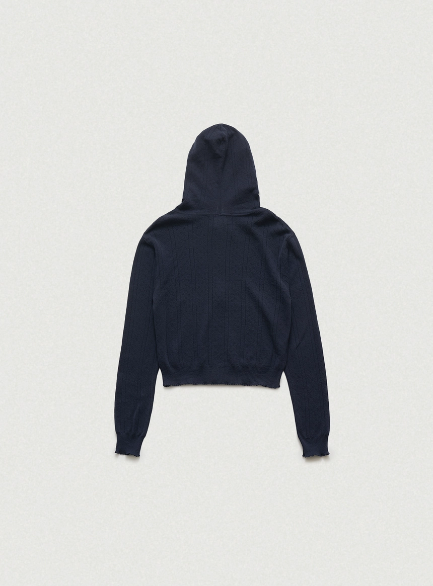 Cotton Eyelet Hooded Knit_Navy_02.png