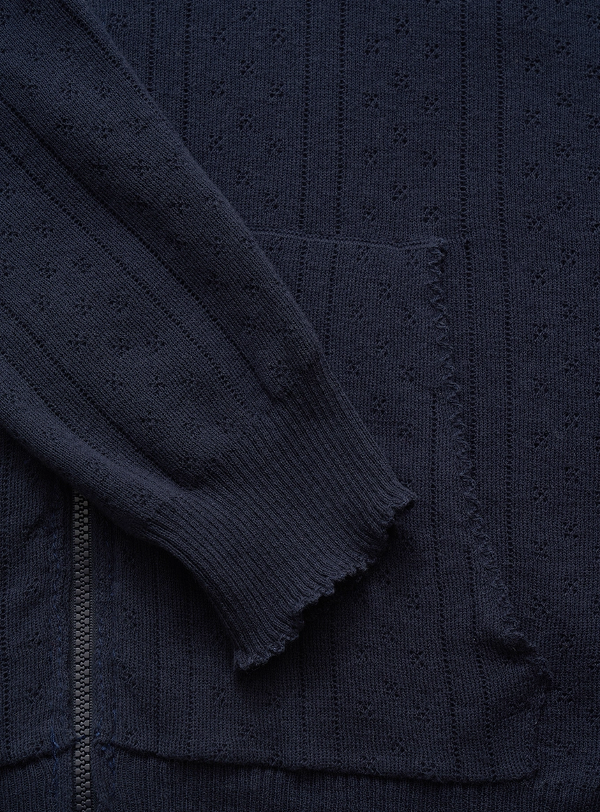 Cotton Eyelet Hooded Knit_Navy_04.png