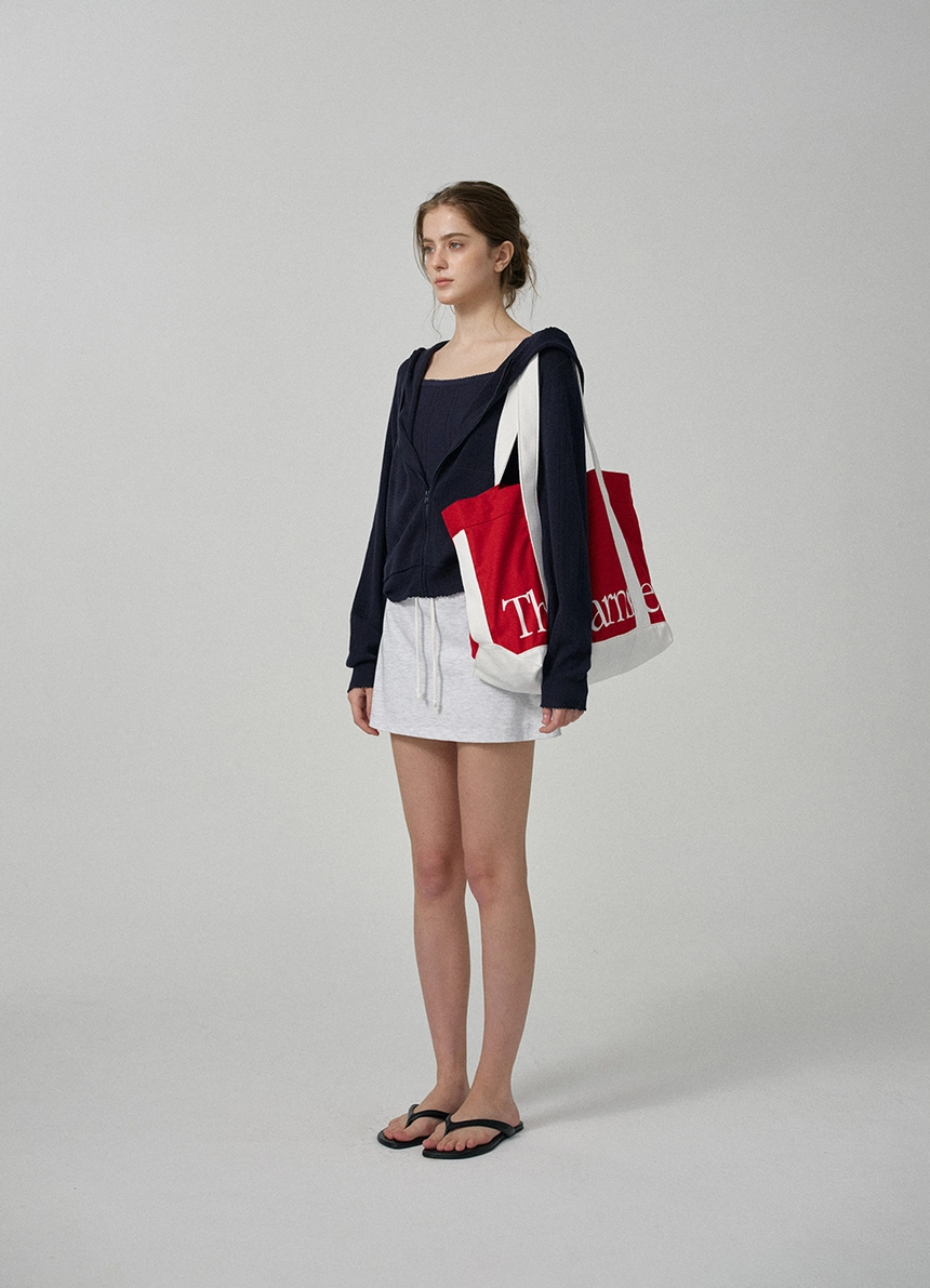 Cotton Eyelet Hooded Knit_Navy_07.jpg