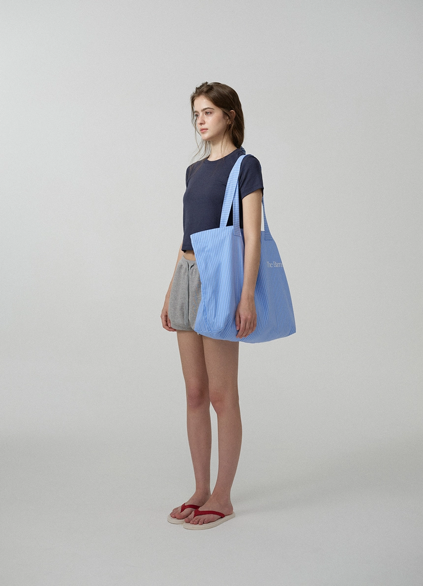 Cotton Stripe Tote Bag_Blue_02.jpg