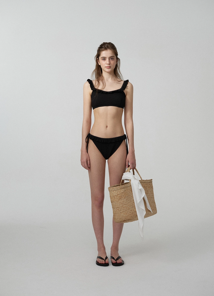 Crinkle Ruffle Bikini_Black_01.jpg