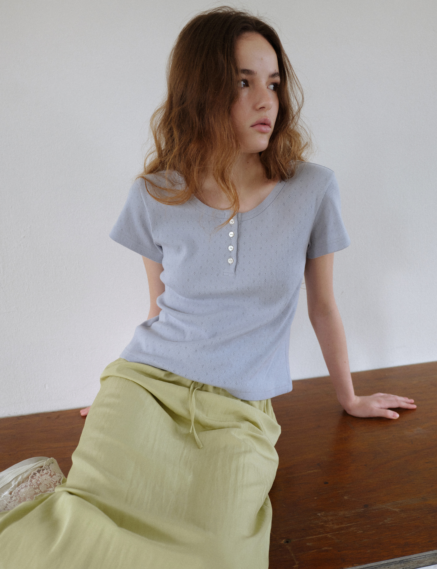 Cucu T-shirt (Blue)