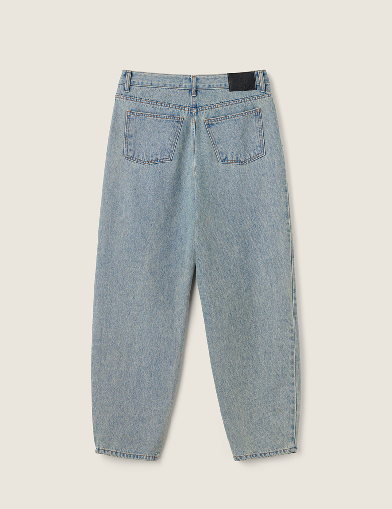 パンツ Gadidanoniem     kinney/blue Kaptain Sunshine straight-leg Jeans | Blue | FARFETCH
