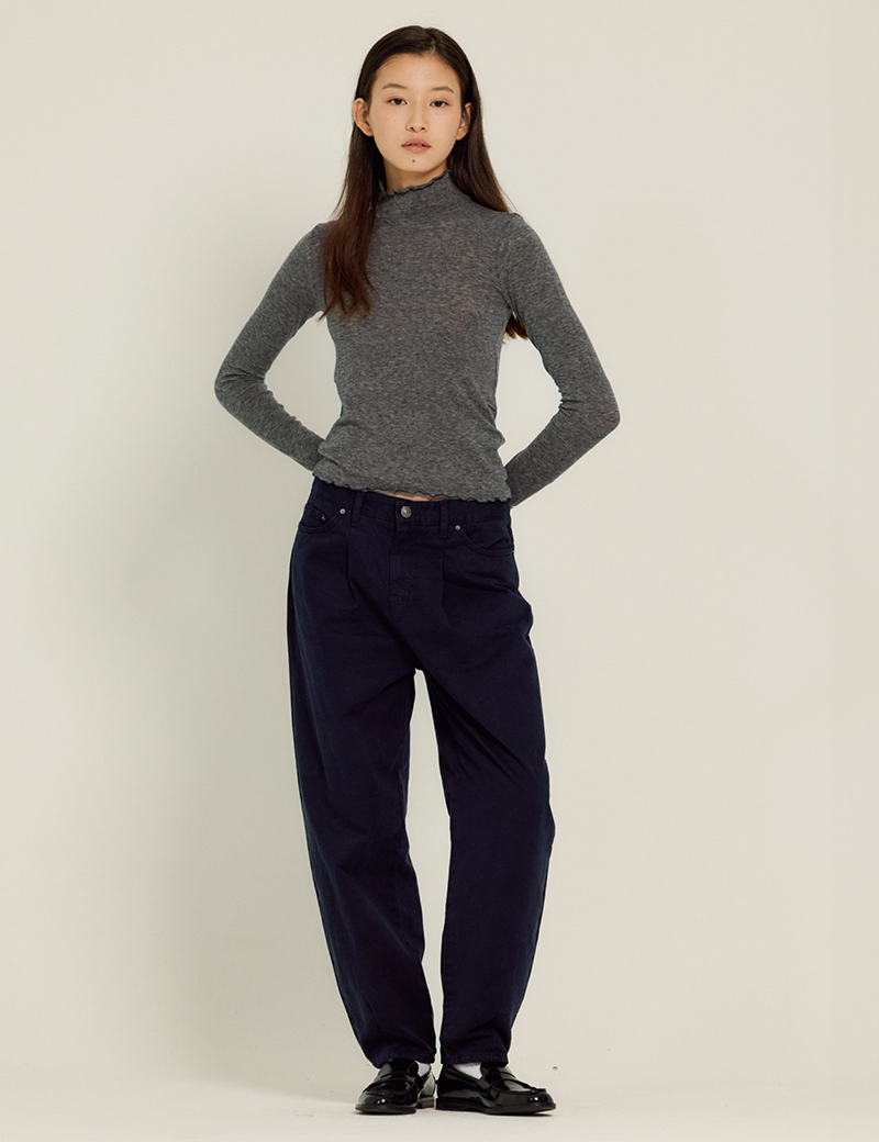 ★Odd Studio★ ODSD Logo Sweatshirt 2WAY String Wide Pants W MUSINSA | ODDSTUDIO ODSD Logo Sweatshirt 2WAY String Wide