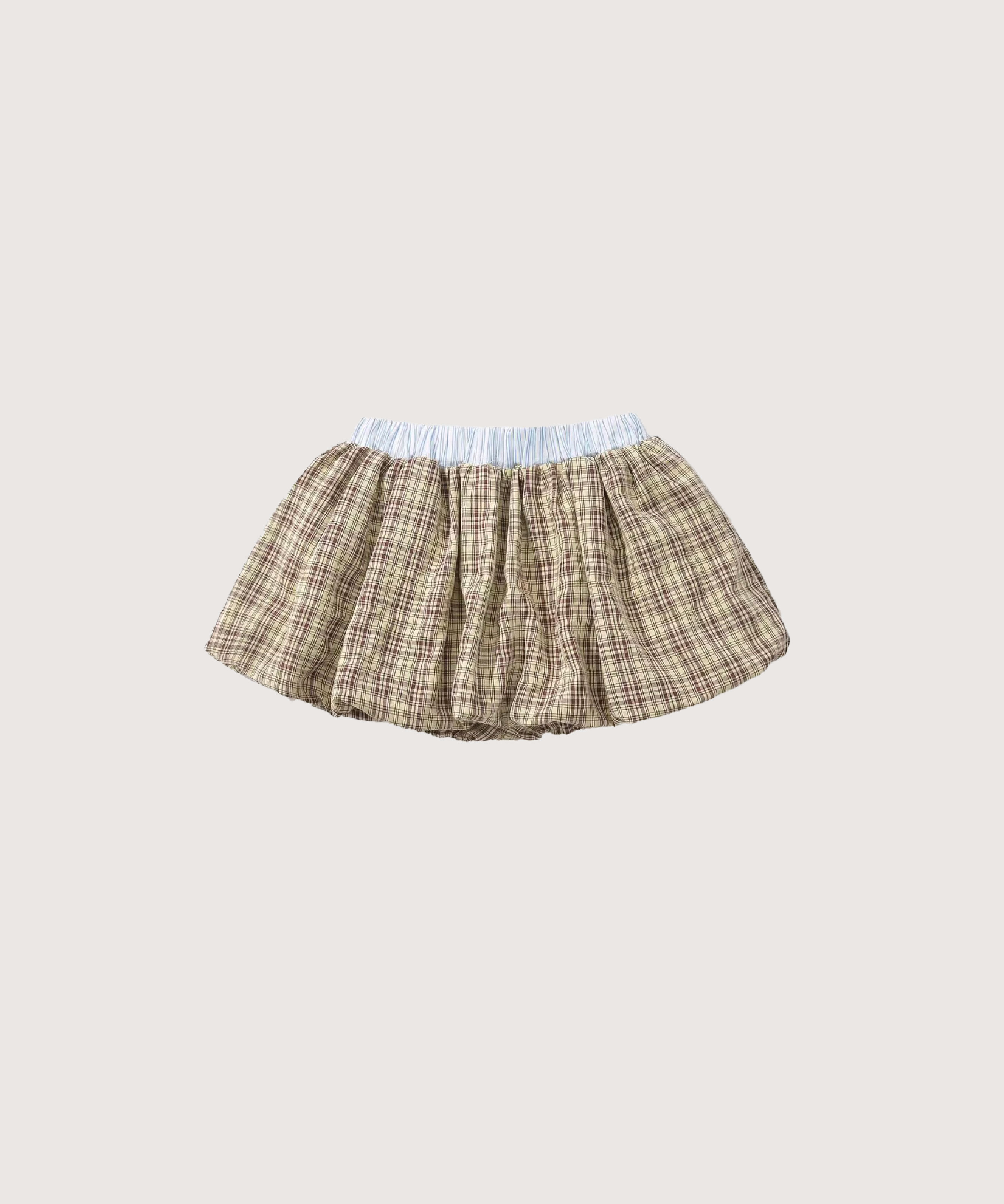 キュートキャミトップフレアスカートセットアップ