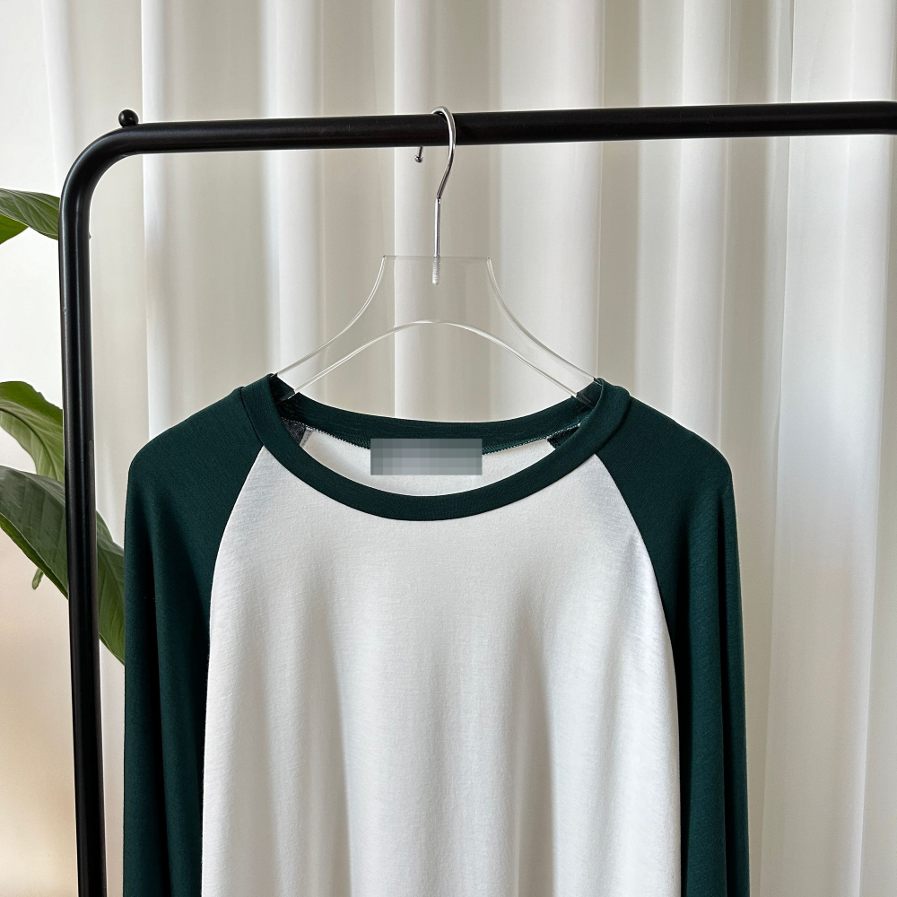 KAROY & PAN ふたり展　 長袖Tシャツ　Lサイズ　新品未使用品 ZANGYO おもしろTシャツ ロングTシャツ コットン AW-OMO0222-TSL