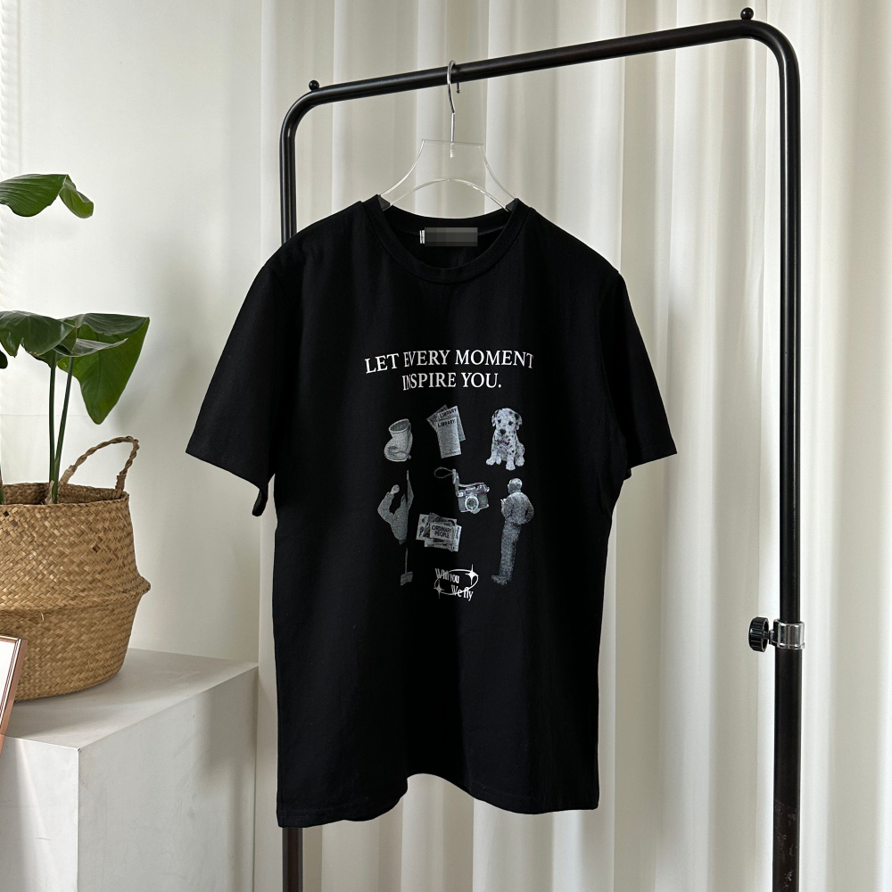 プリント半袖Tシャツ | ファッション通販サイト NUGU