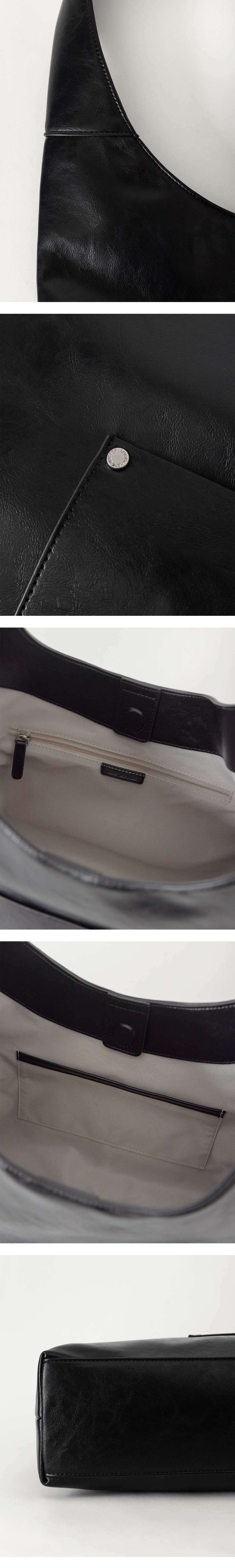Archive Bag - Black | ファッション通販サイト NUGU