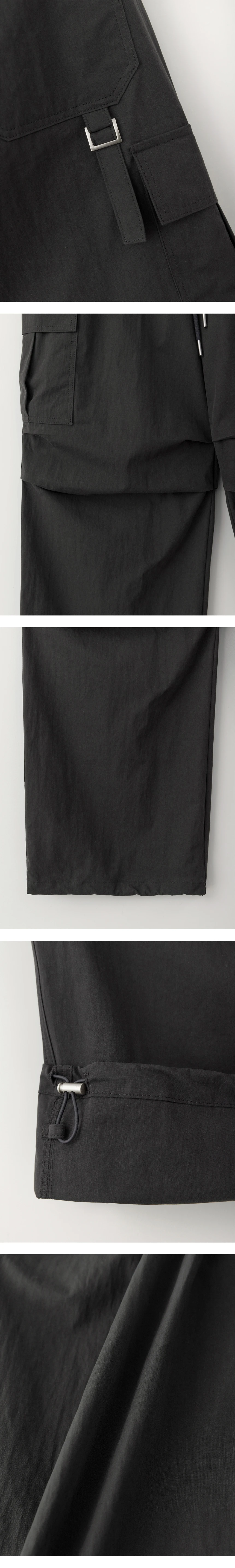 [D]Austen String Cargo Pants - Charcoal(2).jpg