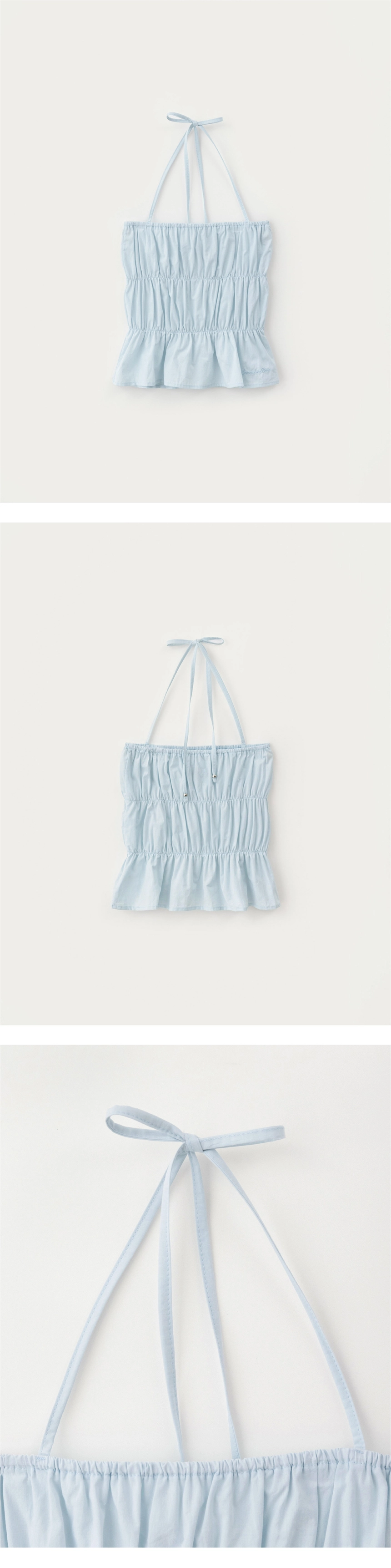 [D]Bay Halter Blouse - Light Blue(01).jpg