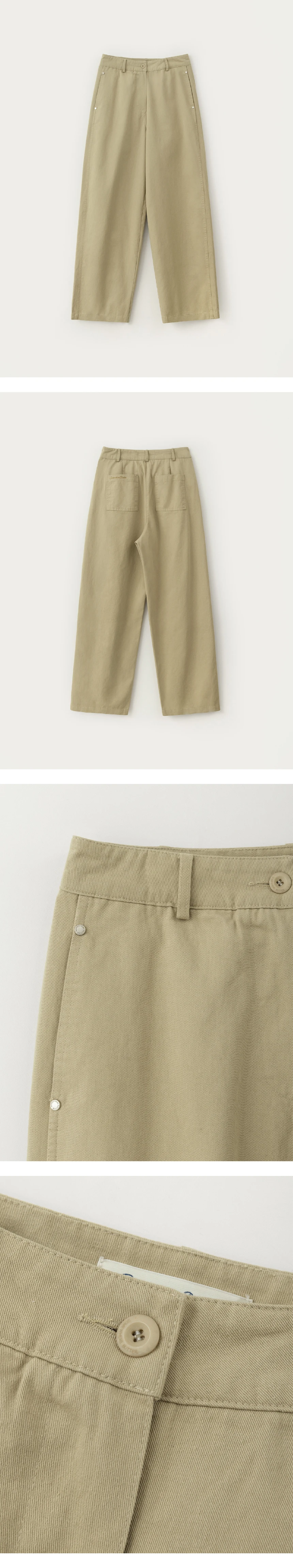 [D]Bess Cotton Pants - Beige(1).jpg