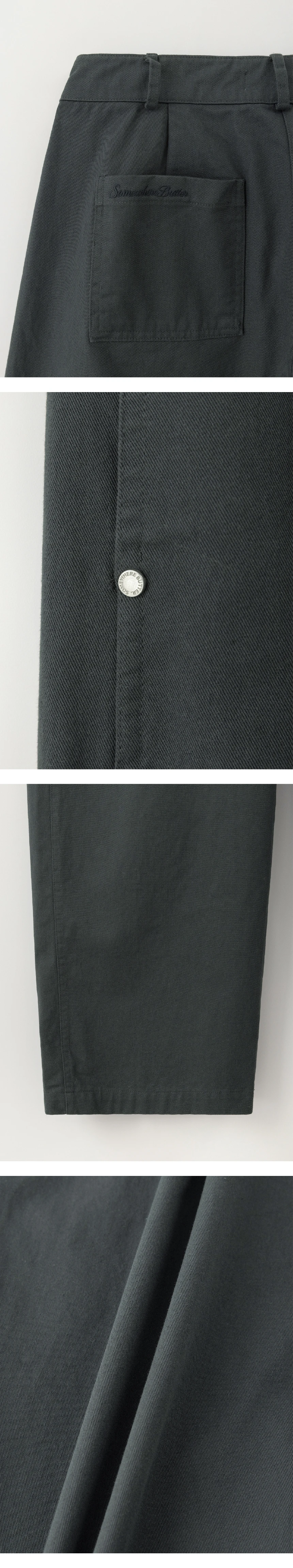 [D]Bess Cotton Pants - Charcoal(2).jpg