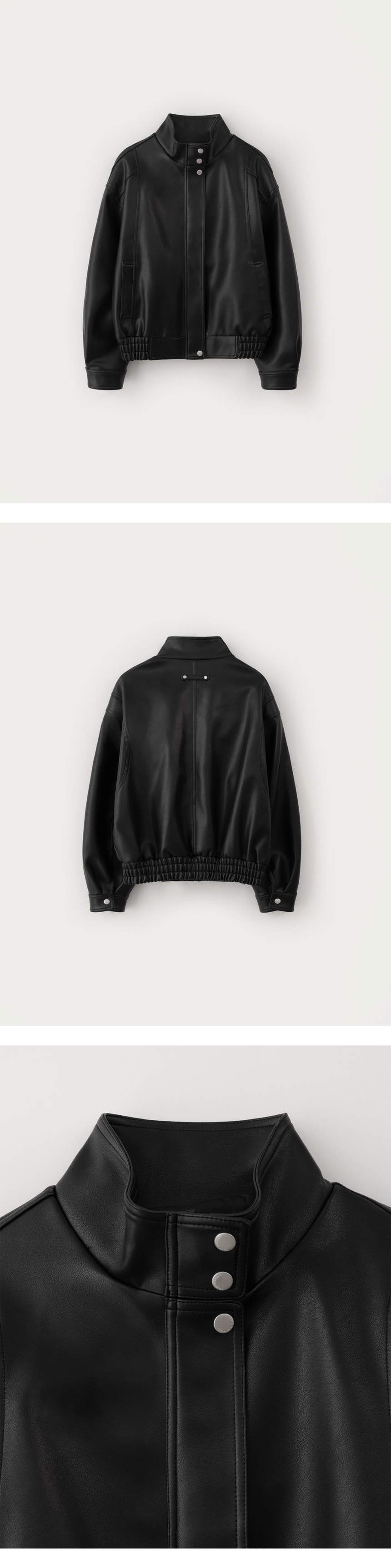 [D]Blake High-Neck Leather Blouson - Black(1).jpg