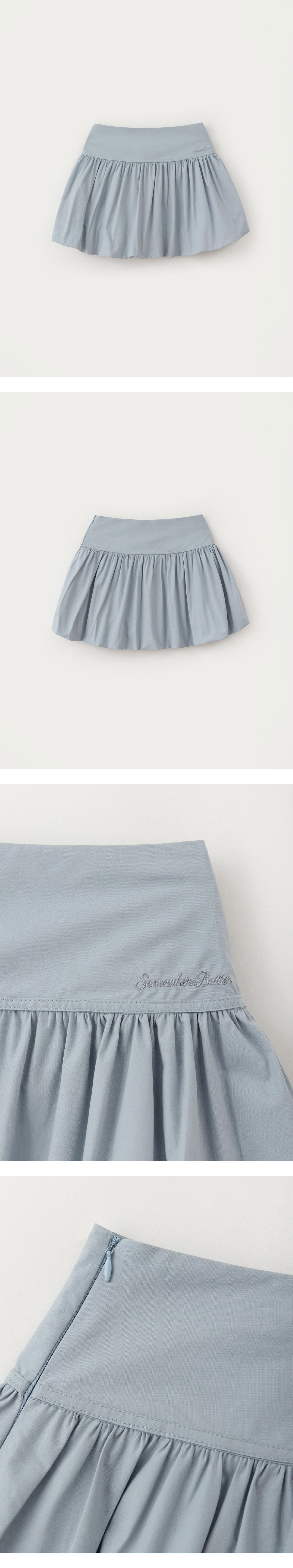 [D]Cloudy Balloon Mini Skirt -  Cloudy Blue(1).jpg