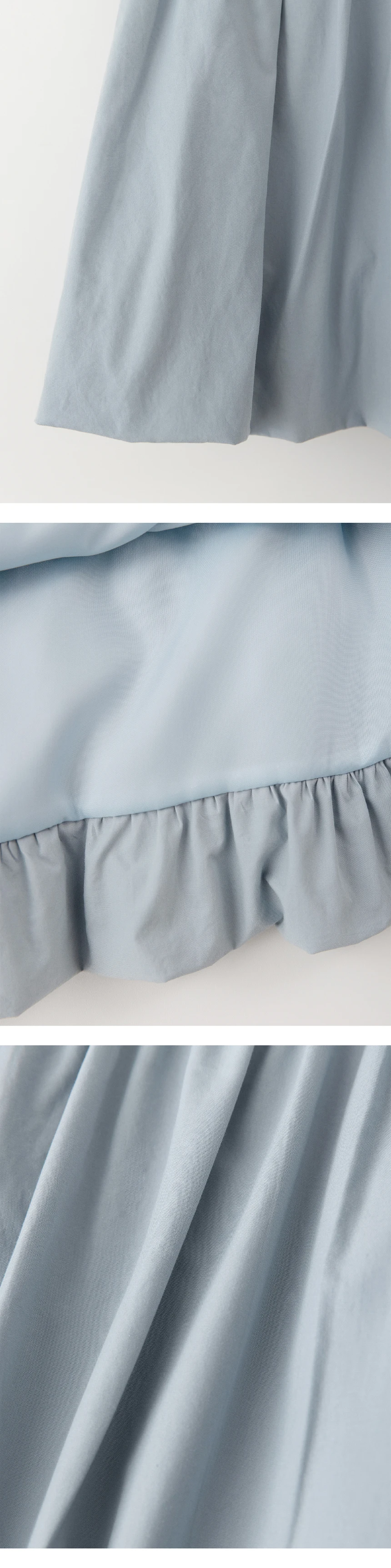 [D]Cloudy Balloon Mini Skirt -  Cloudy Blue(2).jpg
